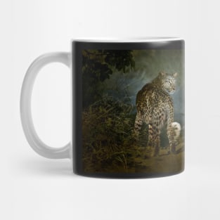 Escape, interrupted Mug